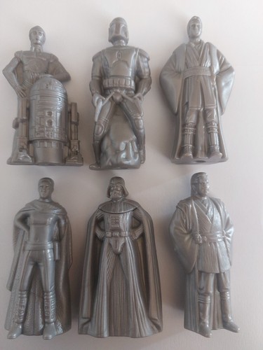 Starwars figuren - figuren, 6