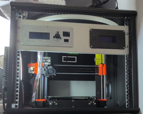 Original prusa mk3s - prusa, i3