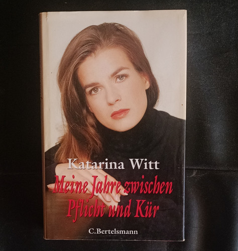 Katarina witt meine jahre - witt:,