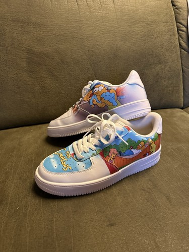 Simpsons sneaker größe - größe, 44