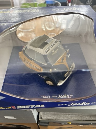 Revell bmw isetta 250 - revell,