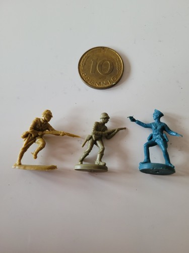 Vintage kleine plastik - vintage,