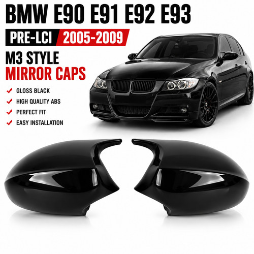 Bmw e90 e91 e92 e93 - e93, pre-lci