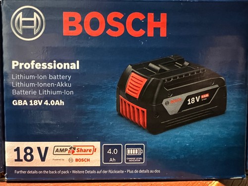 Bosch professional gba 18v - professional,
