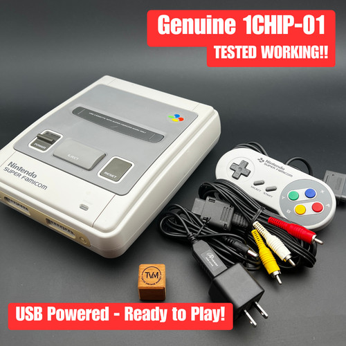 Nintendo super famicom sfc - super,