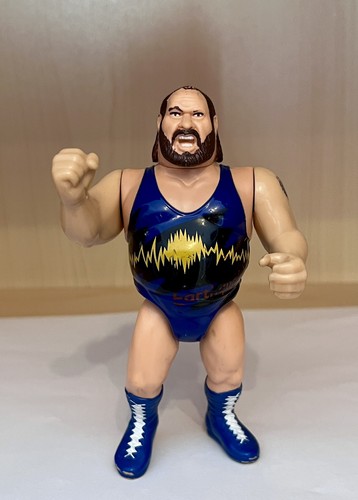 Wwf hasbro actionfigur - wwf,