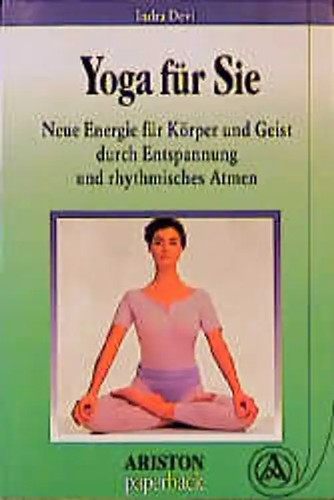 Yoga für sie neue energie - yoga,