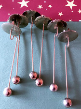 Messing Pendel Kerzenhalter