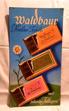 Seltene Reklame Waldbaur