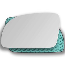 Links Fahrerseite Spiegelglas