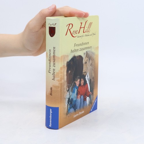 Rose hill freundinnen - rose,