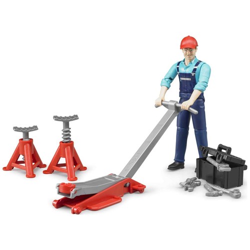 Bruder 62100 bworld figurenset - bruder,