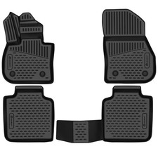 Gummifußmatten für BMW X1