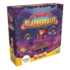 Burg Klapperfalle – Asmodee