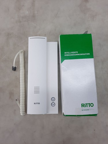 Ritto wohntelefon weiß - wohntelefon,