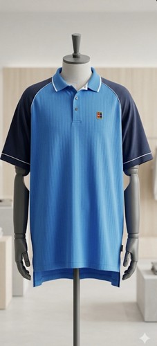 Nike roger federer tennis polo - federer,