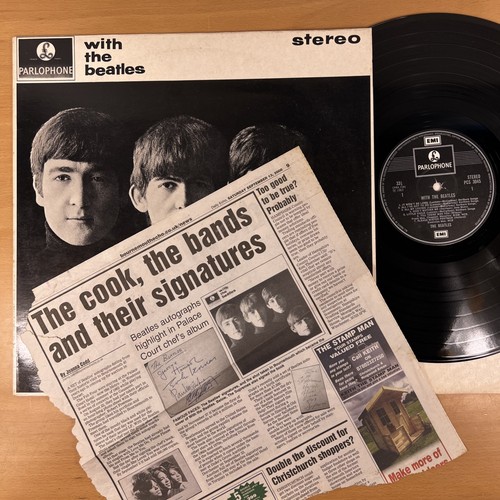 With the beatles 1963 - the,