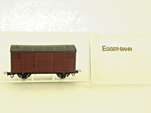 Gedeckter wagen feldbahn - wagen,