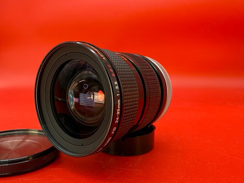 Canon 35mm s - 24-35mm, s.s.c