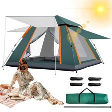 215cm Automatik Pop-up Zelt