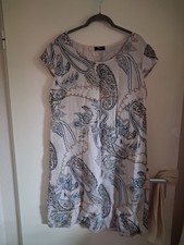 Caspar maxx leinenkleid - caspar, tk