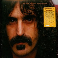 Frank Zappa - Apostrophe '