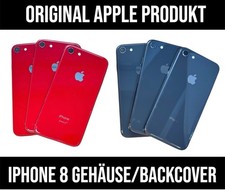 ✅Original Apple IPhone 8 Gehäuse VORMONTIERT Backcover Rückseite Glass Rahmen✅