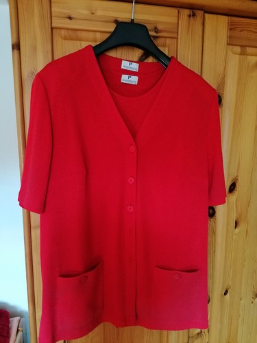 Twinset rot größe 46 - twinset,,