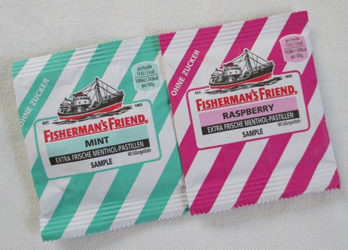 Fisherman friend mint - fisherman´s,