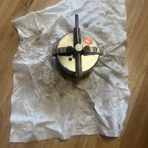 Röhm 100mm vier backen - röhm,