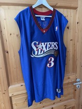 NBA Reebok Sixers Allen