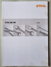 Reparaturanleitung für Stihl