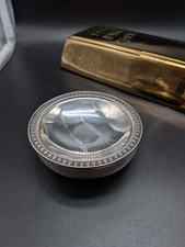 800er Silberschale antik  La Selezione Italien Silberdose Mit Deckel Elegant