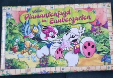 Diddls Diamantenjagd im