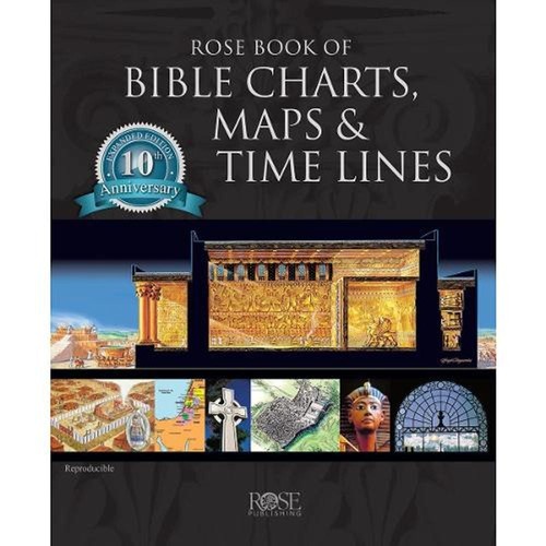 Rose book bible charts - book,