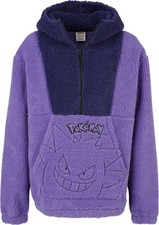 Pokemon Kapuzenjacke Herren