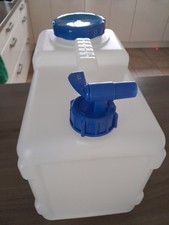 Trinkwasserkanister 15l mit