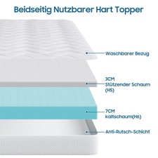 10CM 7.5CM Sehr Hart H5&H6