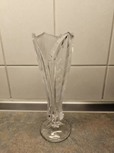 Bleikristall vase blumenvase - vase,