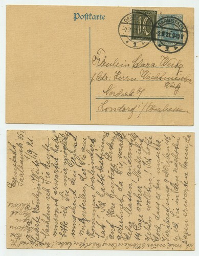 84180 ganzsache 120 zuf - 84180,