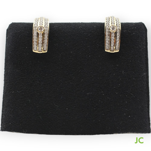Ohrstecker clips ohrschmuck - -,