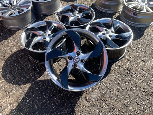 Orgi opel adam alu - 4x,