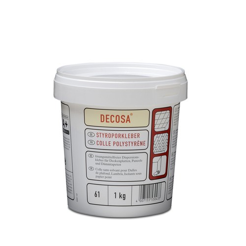 Decosa styroporkleber kleber - styroporkleber,