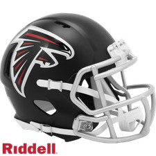 NFL Riddell Football Speed