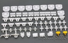 Klammer Clips Beplankung für