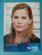 -ke- Sandra Nitka, Sat.1 Karte Lenßen und Partner (Unterschr. gedruckt)