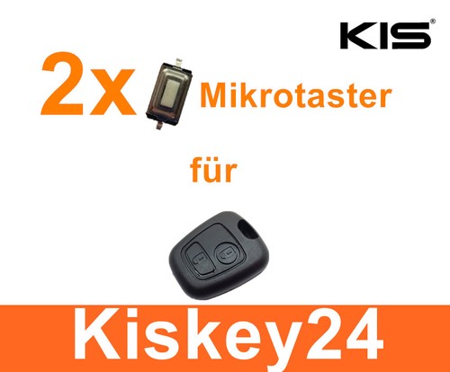 Ersatz schlüssel - 2x,