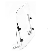 Windschutzglas Windschutzscheibe  Kurz Moped/Mofa/Scooter/Quad/Roller 