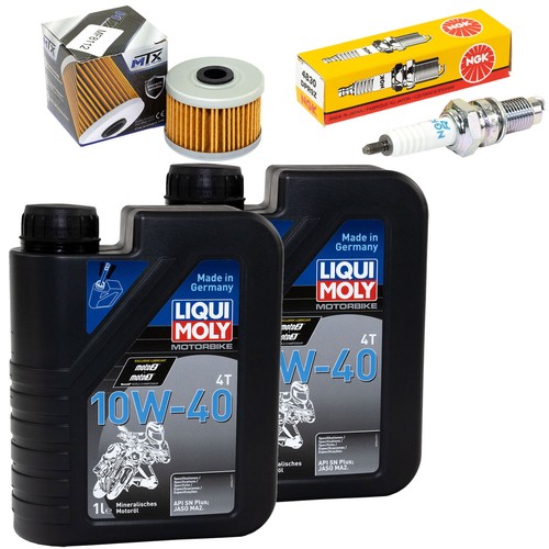 Set öl inspektion für - 2l,