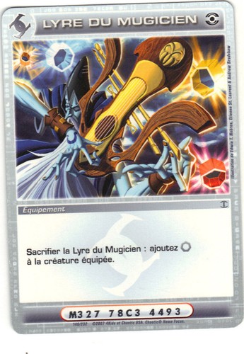 Chaotic 146 232 lyre des - chaotic,